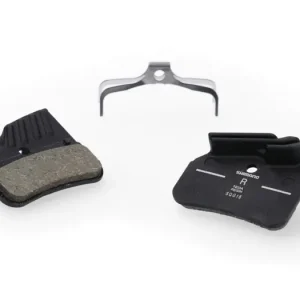 Brzdové destičky SHIMANO N03A XTR organické s chladičem Finální Výprodej