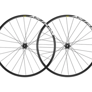 Zapletená kola MAVIC Aksium Disc CL Tovární Cena