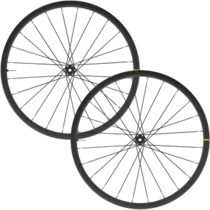 Vysoce Kvalitní Zapletená kola MAVIC Cosmic Elite UST Disc DCL