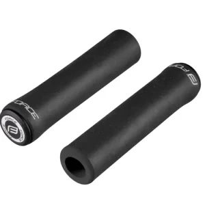 Přímo Od Výrobce Madla FORCE Luck silikonová černá