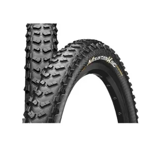 Ruční Výroba Plášť CONTINENTAL Mountain King ProTection TL-Ready 29x2.3