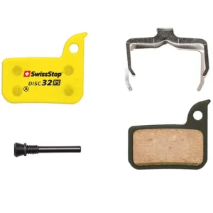 Výprodej Brzdové destičky SWISS STOP Disc 32 RS Sram HRD