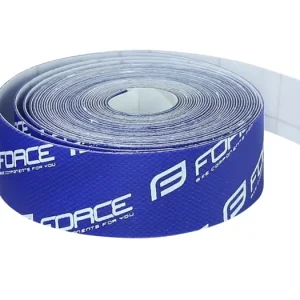 Páska do ráfku FORCE lepící 19mm x 10m modrá Levný