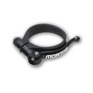 Novinka Sedlová objímka MORTOP SPC274 černá 31,8 mm