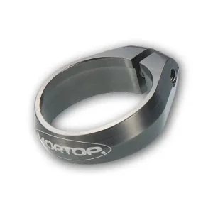 Sedlová objímka MORTOP SPC273 šedá XTR 31,8 mm Přímo Od Výrobce