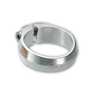 Garance Vrácení Peněz Sedlová objímka MORTOP SPC273 stříbrná 31,8 mm