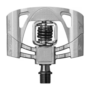 Pedály CRANKBROTHERS Mallet 2 Silver Časově Omezené