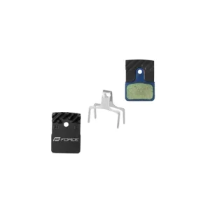 Cenový Hit Brzdové destičky FORCE Shimano RS405-805 Fe s chladičem