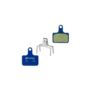 Originální Brzdové destičky FORCE SHIMANO L03A Fe pro chladič