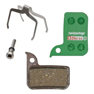 Vrácení Zdarma Brzdové destičky SWISS STOP Disc 32 Sram HRD