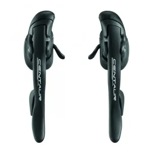 Nejlepší Cena Páky CAMPAGNOLO Centaur Black Power Shift 11s