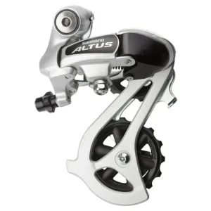 Odeslání Ihned Přehazovačka SHIMANO Altus RD-M310 Silver 7/8s