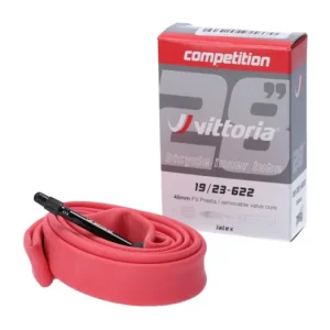 Nízká Cena Duše VITTORIA Latex 700x19-23 FV