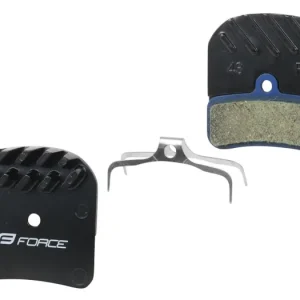 Trendový Brzdové destičky FORCE SHIMANO SAINT/ZEE Fe s chladičem