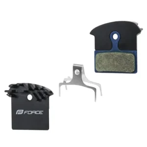 Brzdové destičky FORCE SHIMANO XT/XTR Fe s chladičem Super Cena
