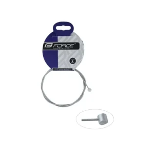 Brzdové lanko FORCE MTB 2m nerezové Odeslání Ihned