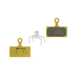 Brzdové destičky FORCE SHIMANO XTR/XT sintrované Velkoobchod