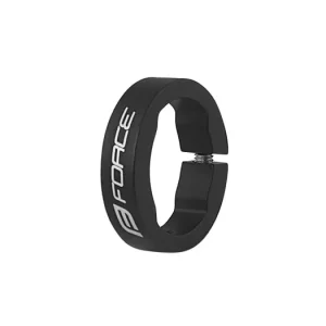 Nejprodávanější Objímka madla FORCE Al černá