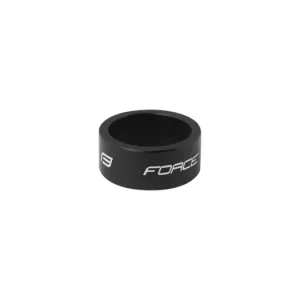 Rychlé Dodání Podložka FORCE Al 15 mm černá