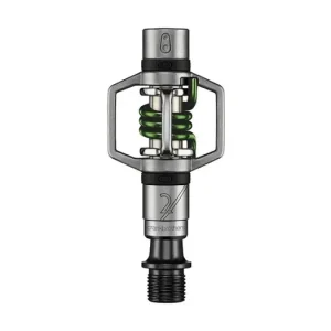 Pedály CRANKBROTHERS EggBeater 2 Green Akce
