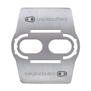 Podložka pod kufry CRANKBROTHERS Shoe Shields Vysoce Kvalitní