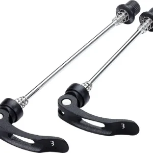 Celosvětová Doprava Upínáky BBB BQR-01 WheelBlock