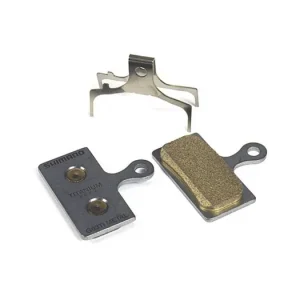 Brzdové destičky SHIMANO G04TI XTR 985 sintrované Originální