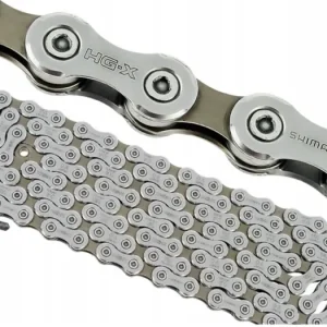 Řetěz SHIMANO CN-HG601 Sil-Tec 11s Jen Po Omezenou Doba