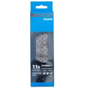 Řetěz SHIMANO XTR/Dura Ace CN-HG901 Sil-Tec 11s Autentický