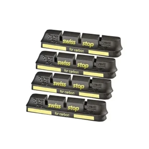 Top Prodej Brzdové špalky SWISS STOP Race Pro Carbon Black Prince Campagnolo