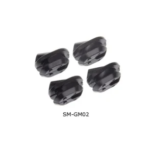 Exkluzivní Gumová průchodka SHIMANO SM-GM02 pro kabel EW-SD50 4 ks