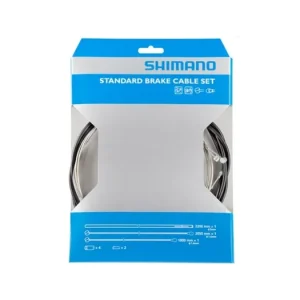 Sada lanek a bowdenů SHIMANO SIS pro brzdy Značkový
