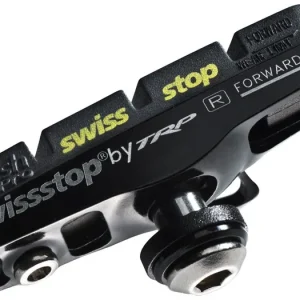 Kup Teď Brzdové špalky SWISS STOP Flash Pro Black Prince Carbon Shimano/SRAM + botky