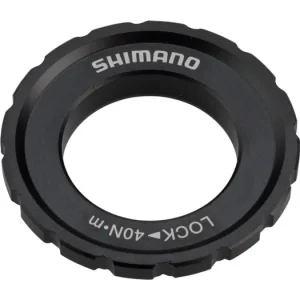 Nízká Cena Závěrná matice SHIMANO HB-M8010 ke kotoučům Center Lock Al