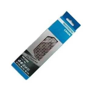 Ověřený Řetěz SHIMANO CN-6701 Ultegra 10s 114 článků
