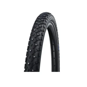 Jen Po Omezenou Doba Plášť SCHWALBE Marathon Winter Plus 42-622 černá+reflexní pruh