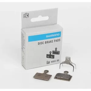 Brzdové destičky SHIMANO K05S-RX organické Expresní Doručení