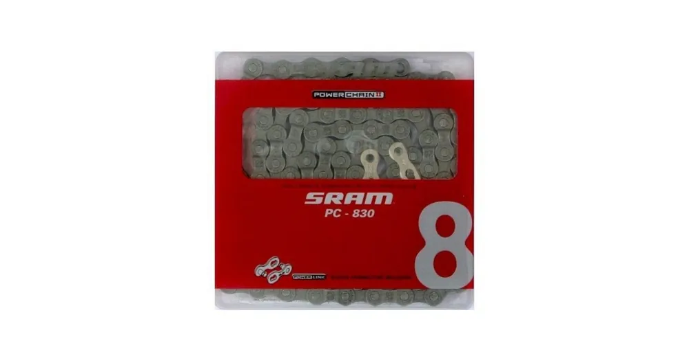 Záruka V Ceně Řetěz SRAM PC 830 5-8s 114 článků