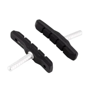 Akční Nabídka Brzdové špalky FORCE čepované černé 72 mm