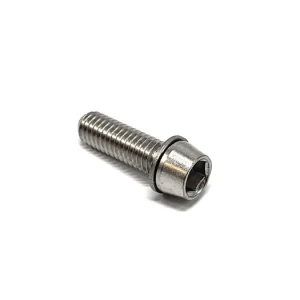 Cenová Bomba Šroub SHIMANO ke klikám FC-R8000 a FC-RX810 Hollowtech M6 x 21mm