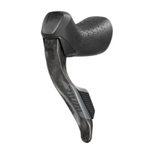 Řadicí/brzdová páka SRAM Rival AXS E1 levá přední včetně třmenu Flat Mount Trendový