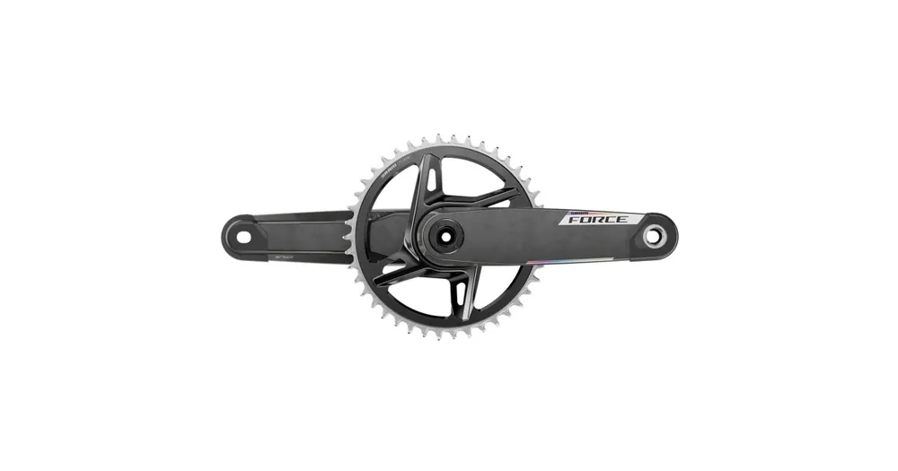 Kliky SRAM FORCE1 E1, 1x12/13 XPLR DUB WIDE 172,5 mm s převodníkem 42 zubů Koupit Online
