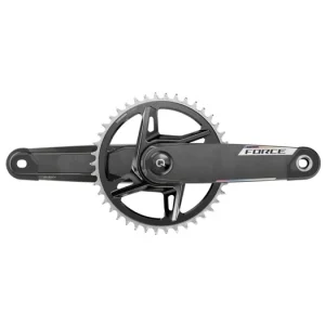 Akční Cena Kliky SRAM FORCE1 E1, 1x12/13 XPLR DUB WIDE 175 mm  s převodníkem 42 zubů