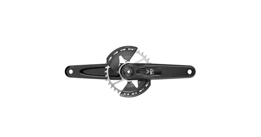 Kliky SRAM EAGLE 90 T-Type DUB 175mm 32z Black Speciální Cena