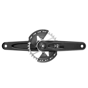 Expresní Doručení Kliky SRAM EAGLE 90 T-Type DUB 160mm 32z Black