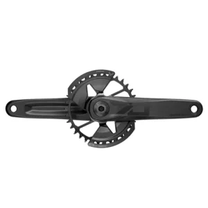 Prémiový Kliky SRAM EAGLE 70 T-Type DUB 175mm 32z Black