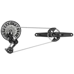 Ověřený Sada SRAM EAGLE 90 T-TYPE 175mm 1x12, 32z / 10-52z