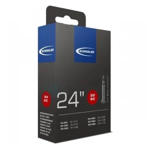 Rychlé Dodání Duše SCHWALBE 24x 0,75 - 1,10 FV 40 mm