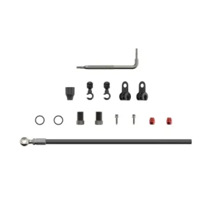 Hydraulická hadice SRAM Black Banjo 2000 mm Prémiový