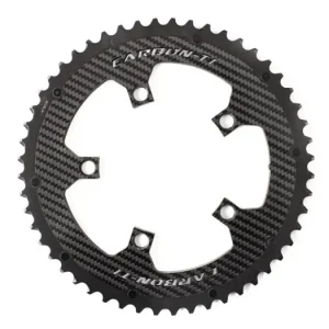 Velkoobchod Převodník CARBON-TI X-CarboRing Evo 110 mm 50 zubů pět ramen